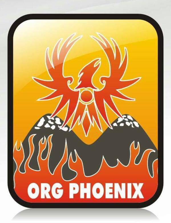 Logo de la Organización Phoenix